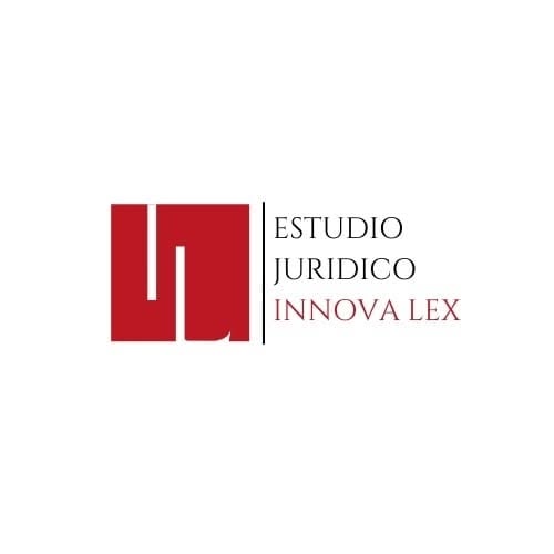 Logotipo del Estudio Jurídico Innova Lex